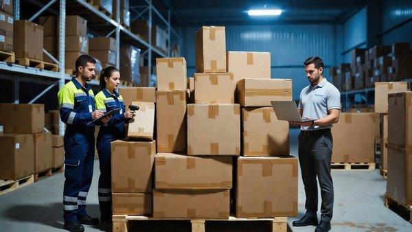 Problématiques logistiques en e-commerce : comment optimiser la chaîne d'approvisionnement